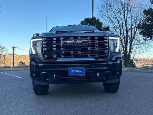 2024 GMC Sierra 1500 DENALI ULTIMATE
