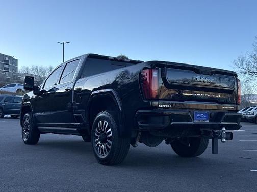 2024 GMC Sierra 1500 DENALI ULTIMATE