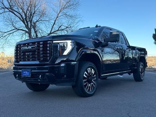 2024 GMC Sierra 1500 DENALI ULTIMATE