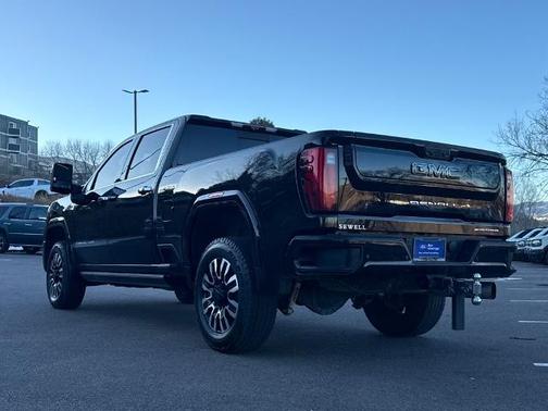 2024 GMC Sierra 1500 DENALI ULTIMATE