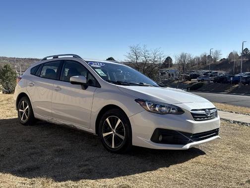 2023 Subaru Impreza PREMIUM