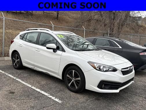 2023 Subaru Impreza PREMIUM