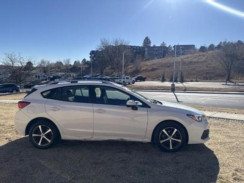 2023 Subaru Impreza PREMIUM