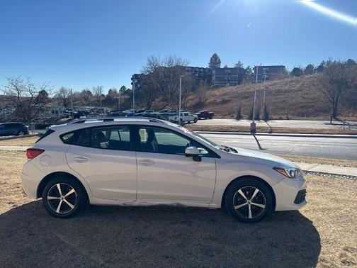 2023 Subaru Impreza PREMIUM