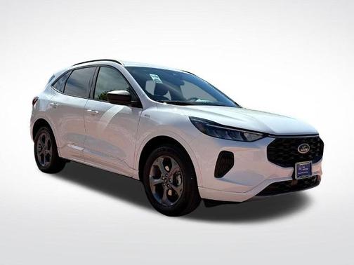 OXFORD WHITE 2023 Ford Escape ST-LINE