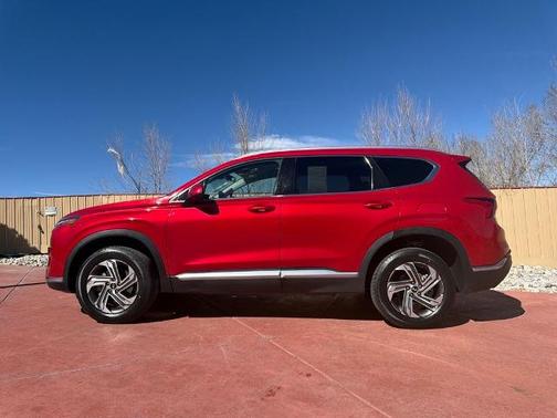 2022 Hyundai SANTA FE SEL