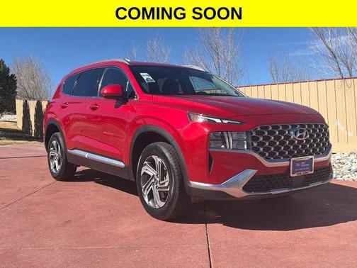 2022 Hyundai SANTA FE SEL
