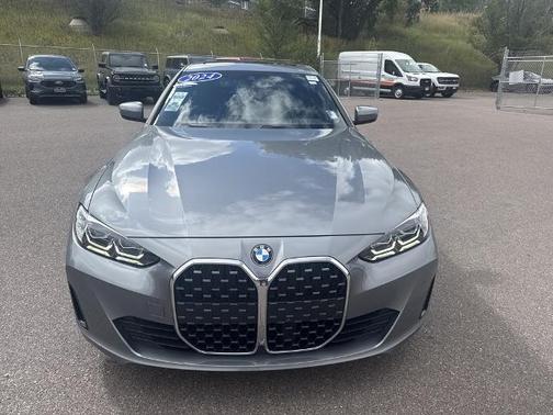 2024 BMW 430 Gran Coupe 430I XDRIVE GRAN COUPE