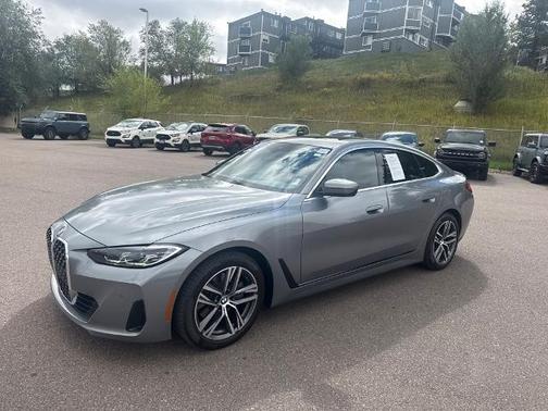 2024 BMW 430 Gran Coupe 430I XDRIVE GRAN COUPE