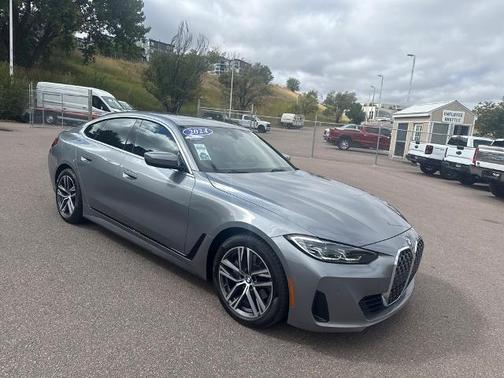 2024 BMW 430 Gran Coupe 430I XDRIVE GRAN COUPE