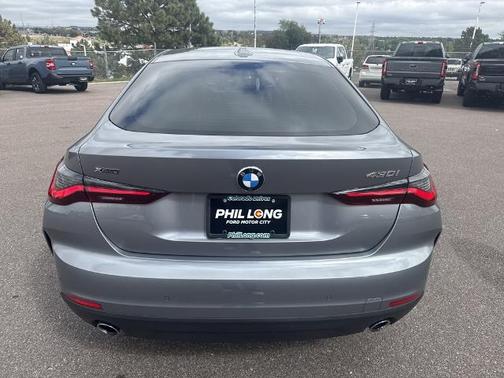 2024 BMW 430 Gran Coupe 430I XDRIVE GRAN COUPE