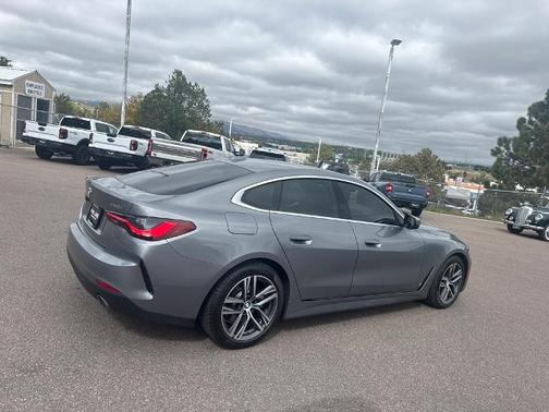 2024 BMW 430 Gran Coupe 430I XDRIVE GRAN COUPE