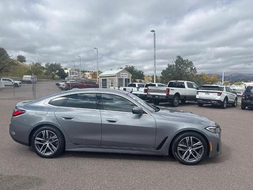2024 BMW 430 Gran Coupe 430I XDRIVE GRAN COUPE