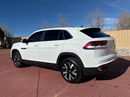 2023 Volkswagen Atlas Cross Sport 2.0T SE