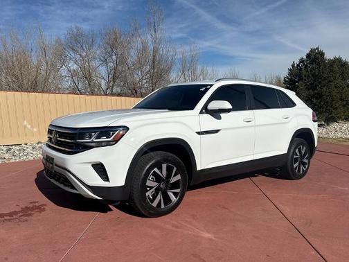 2023 Volkswagen Atlas Cross Sport 2.0T SE