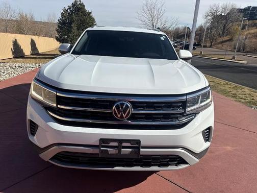2023 Volkswagen Atlas Cross Sport 2.0T SE