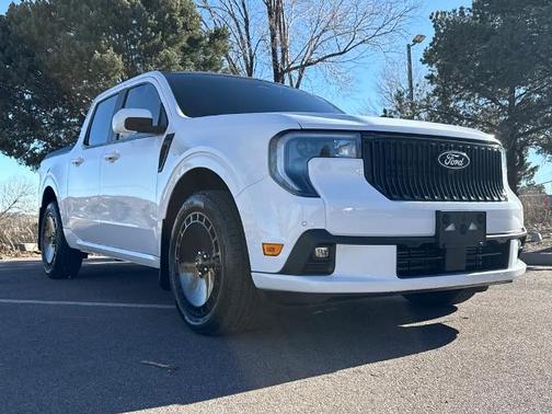 2025 Ford Maverick LOBO HIGH