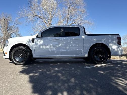 2025 Ford Maverick LOBO HIGH