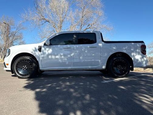 2025 Ford Maverick LOBO HIGH