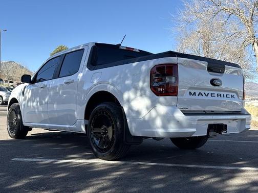 2025 Ford Maverick LOBO HIGH