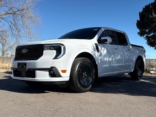 2025 Ford Maverick LOBO HIGH