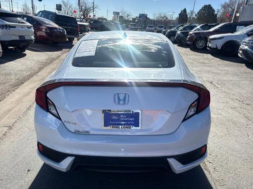 2020 Honda Civic EX