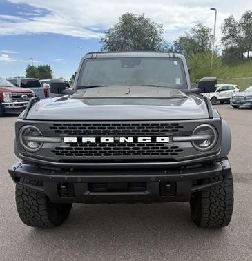 2021 Ford Bronco BADLANDS