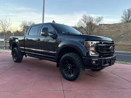 2021 Ford F-250 LARIAT