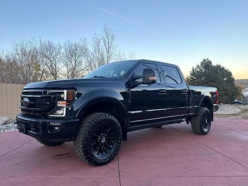 2021 Ford F-250 LARIAT