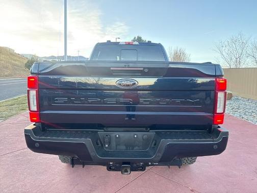 2021 Ford F-250 LARIAT