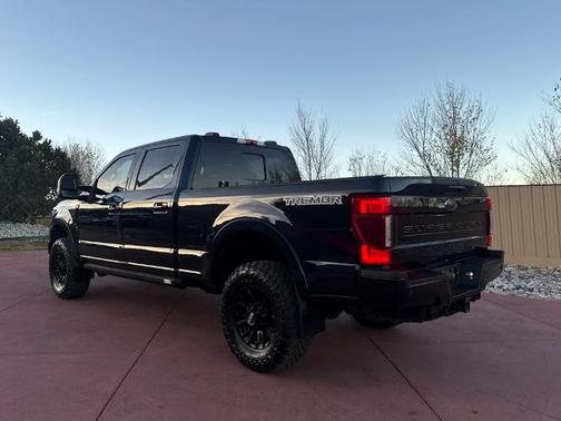 2021 Ford F-250 LARIAT