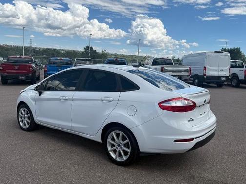 2019 Ford Fiesta SE