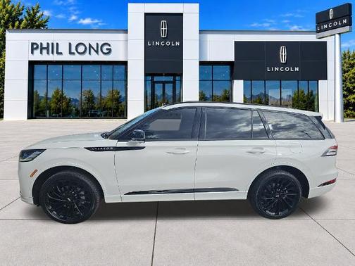 PRISTINE WHITE MET 3C 2026 Lincoln Aviator RESERVE