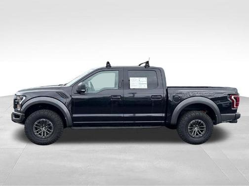 AGATE BLACK 2020 Ford F-150 RAPTOR