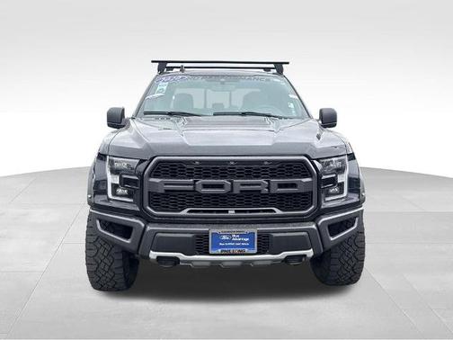 AGATE BLACK 2020 Ford F-150 RAPTOR