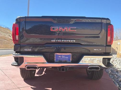 2022 GMC Sierra 1500 SLT