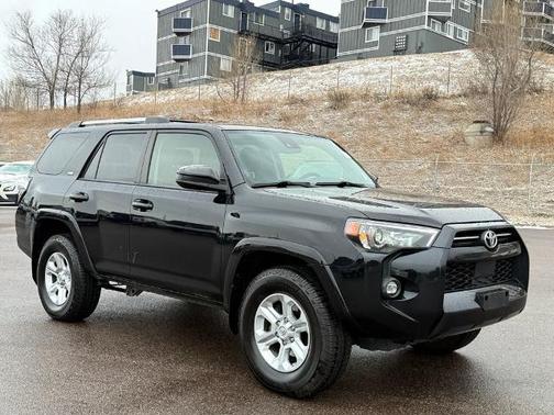 2021 Toyota 4Runner SR5