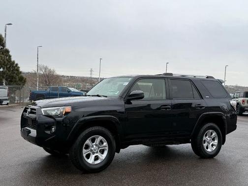 2021 Toyota 4Runner SR5