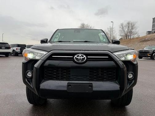 2021 Toyota 4Runner SR5