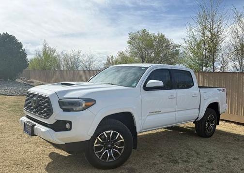 2023 Toyota Tacoma TRD SPORT