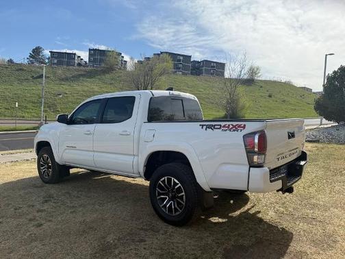 2023 Toyota Tacoma TRD SPORT