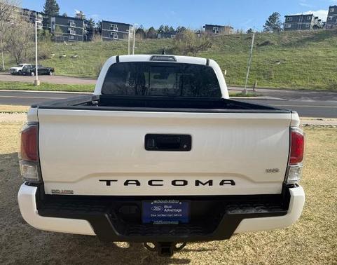 2023 Toyota Tacoma TRD SPORT