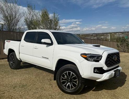 2023 Toyota Tacoma TRD SPORT
