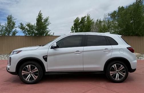 2024 Mitsubishi Outlander Sport 2.0 ES