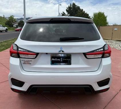 2024 Mitsubishi Outlander Sport 2.0 ES