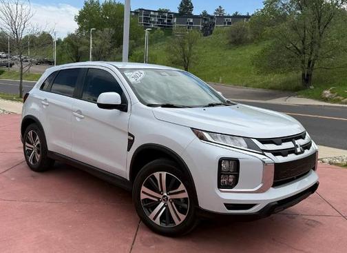 2024 Mitsubishi Outlander Sport 2.0 ES