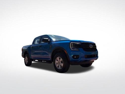 VELOCITY BLUE METALLIC 2024 Ford Ranger XL