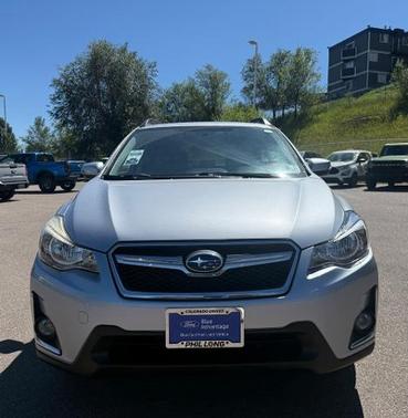 2017 Subaru Crosstrek 2.0I LIMITED