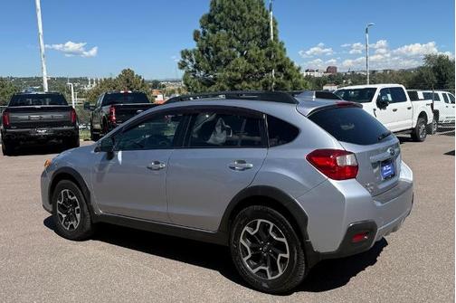 2017 Subaru Crosstrek 2.0I LIMITED