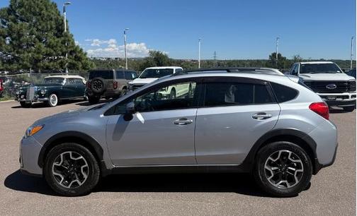 2017 Subaru Crosstrek 2.0I LIMITED